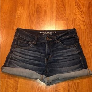 American Eagle shorts